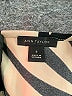 Ann Taylor 100% Polyester Animal Print Tan Casual Dress Size 0 - photo 7
