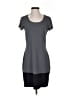 Athleta Gray Casual Dress Size S - photo 1