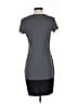 Athleta Gray Casual Dress Size S - photo 2