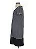 Athleta Gray Casual Dress Size S - photo 5
