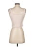 By Egreis 100% Polyester Tan Sweater Vest Size XS - photo 2