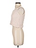 By Egreis 100% Polyester Tan Sweater Vest Size XS - photo 5