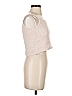 By Egreis 100% Polyester Tan Sweater Vest Size XS - photo 4