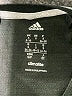 Adidas 100% Polyester Black Active T-Shirt Size S - photo 7