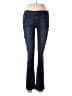 Paige Hearts Blue Jeans Size 28 waist - photo 1