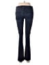 Paige Hearts Blue Jeans Size 28 waist - photo 2