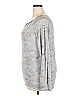 Mono b Camo Gray Pullover Sweater Size 2X - photo 5