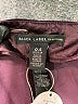 Black Label by Chico's 100% Polyester Purple Casual Pants Size Sm (0.5) - photo 3