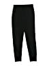 L.L.Bean 100% Polyester Black Track Pants Size 8 - photo 1