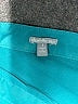 Charlotte Russe 100% Polyester Teal 3/4 Sleeve Blouse Size S - photo 7
