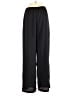 Open Edit 100% Polyester Black Casual Pants Size XS - photo 2