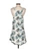 Rip Curl 100% Viscose Tropical White Casual Dress Size XS - photo 2