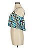 Assorted Brands Blue Sleeveless Blouse Size M - photo 5