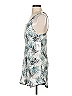 Rip Curl 100% Viscose Tropical White Casual Dress Size XS - photo 5