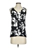 Nordstrom Black Sleeveless Blouse Size XS - photo 1
