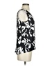 Nordstrom Black Sleeveless Blouse Size XS - photo 4