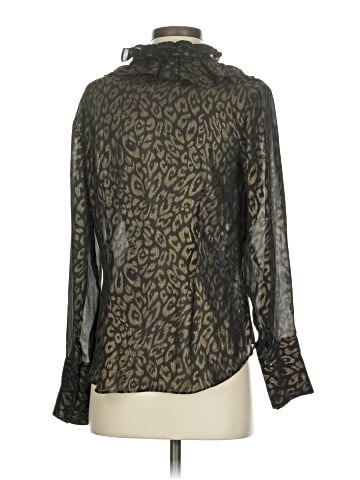 Rachel Roy Long Sleeve Blouse (view 2)