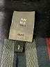 Anne Willi Black Trenchcoat Size 1 - photo 6