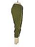 Point Sur 100% Cotton Solid Green Casual Pants Size 0 - photo 4