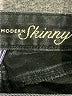 Tommy Hilfiger Stars Black Jeans Size 4 - photo 6
