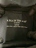 A Pea in the Pod Solid Black Active Pants Size Sm Maternity - photo 6