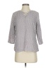 Vanity Gray 3/4 Sleeve T-Shirt Size 30 - photo 1