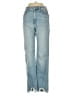 Jonathan Simkhai Blue Jeans Size 24 waist - photo 1