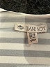Eliane Rose 100% Polyester Stripes White Casual Dress Size 10 - photo 7