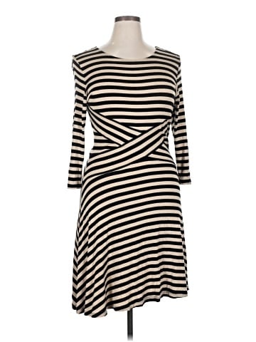 Beige by ECI Casual Dress (view 1)