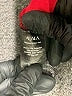 Alala Red Sleeveless T-Shirt Size XS - photo 8