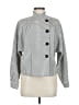 CAbi Checkered-gingham White Jacket Size S - photo 1