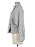 CAbi Checkered-gingham White Jacket Size S - photo 5