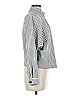 CAbi Checkered-gingham White Jacket Size S - photo 4