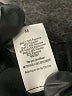 Addison Solid Black Casual Dress Size M - photo 8
