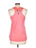 Sport-Tek 100% Polyester Pink Tank Top Size L - photo 2
