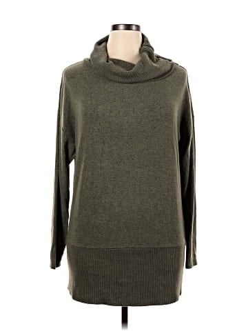 White House Black Market Turtleneck Sweater (view 1)