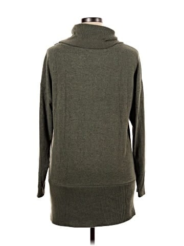 White House Black Market Turtleneck Sweater (view 2)