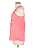 Sport-Tek 100% Polyester Pink Tank Top Size L - photo 5