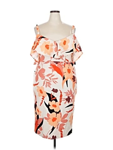 RACHEL Rachel Roy Cocktail Dress (view 1)