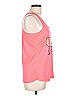 Sport-Tek 100% Polyester Pink Tank Top Size L - photo 4