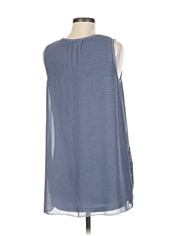 V Cristina Sleeveless Blouse (view 1)