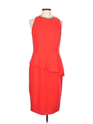 Carmen Marc Valvo Cocktail Dress (view 1)