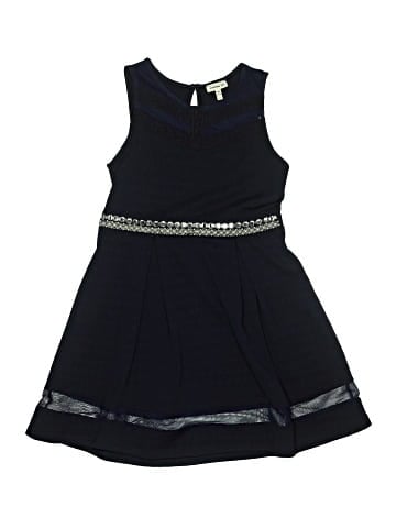 Monteau Girl Dress (view 1)