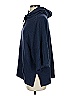 Sundry Blue Poncho Size XS (0) - photo 5
