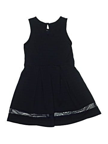 Monteau Girl Dress (view 2)