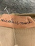Nicolas & Mark Tan Trenchcoat Size 6 - photo 6
