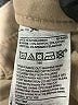 Banana Republic Solid Tan Khakis Size 4 - photo 5