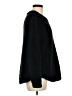 Ann Taylor LOFT 100% Polyester Solid Black Pullover Sweater Size M - photo 4