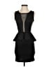 Guess Black Cocktail Dress Size S - photo 1