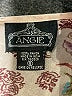 Angie 100% Rayon Ivory 3/4 Sleeve Blouse Size S - photo 7